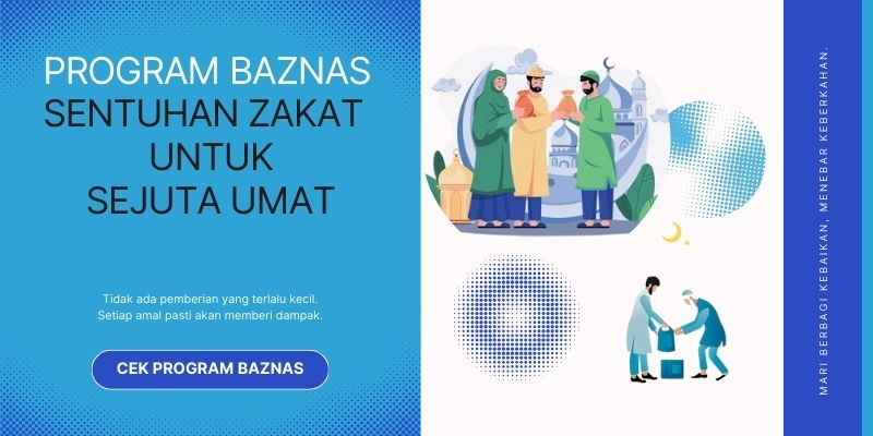 Program Baznas Tanjungpinang